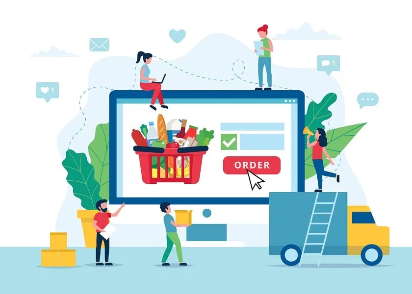 Digital marketing for FMCG brands