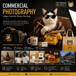 Commercial Photography