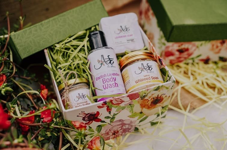Complete business branding package design