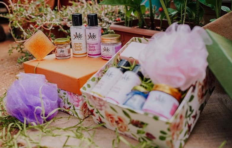 Creative product packaging and brand design