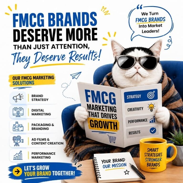 What Makes Our FMCG Solutions Different