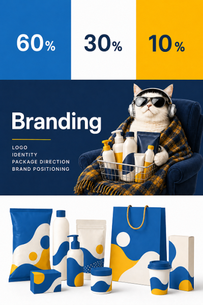 FMCG Branding